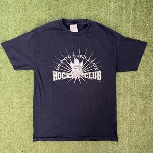 2000s Maple Leafs T shirt